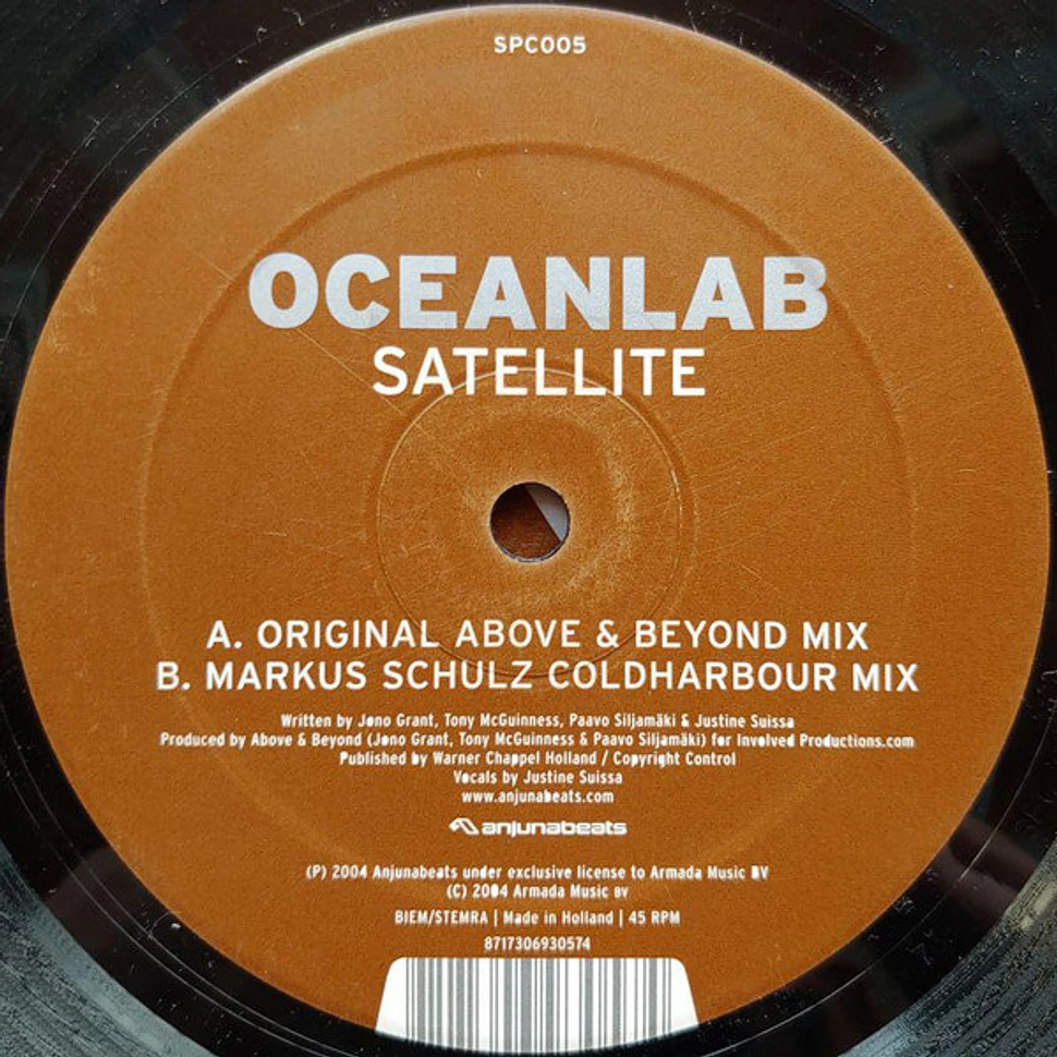 OceanLab - Satellite