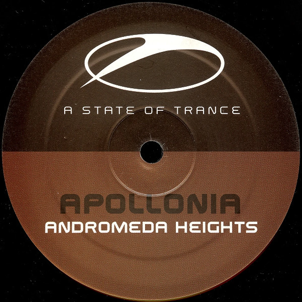 Apollonia - Andromeda Heights