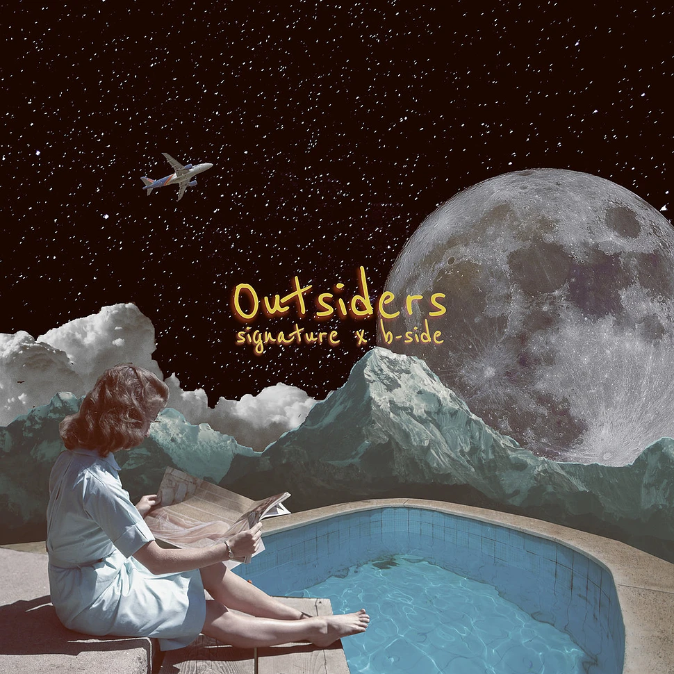 Signature & B-Side - Outsiders