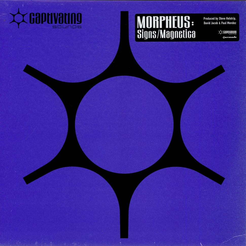 Morpheus - Signs / Magnetica
