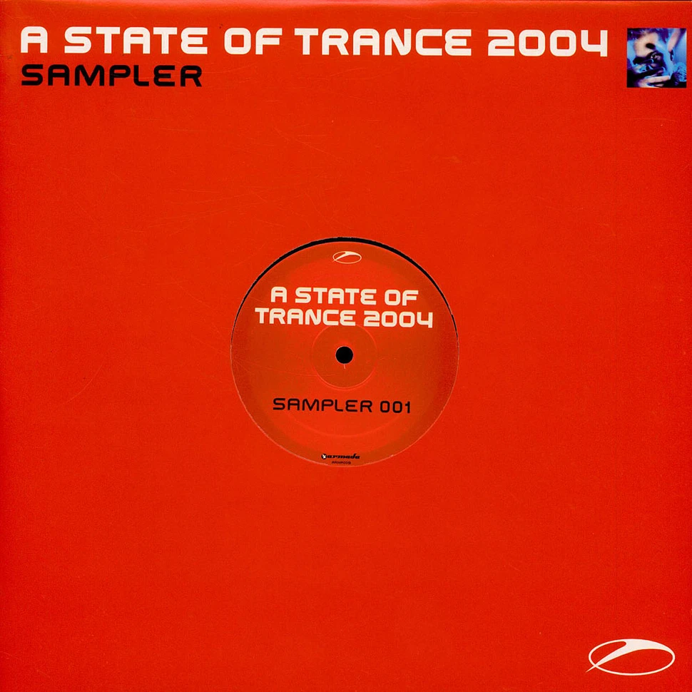 V.A. - A State Of Trance 2004 Sampler 001