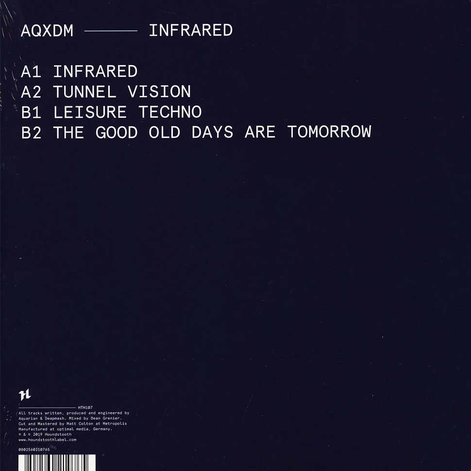 AQXDM - Infrared