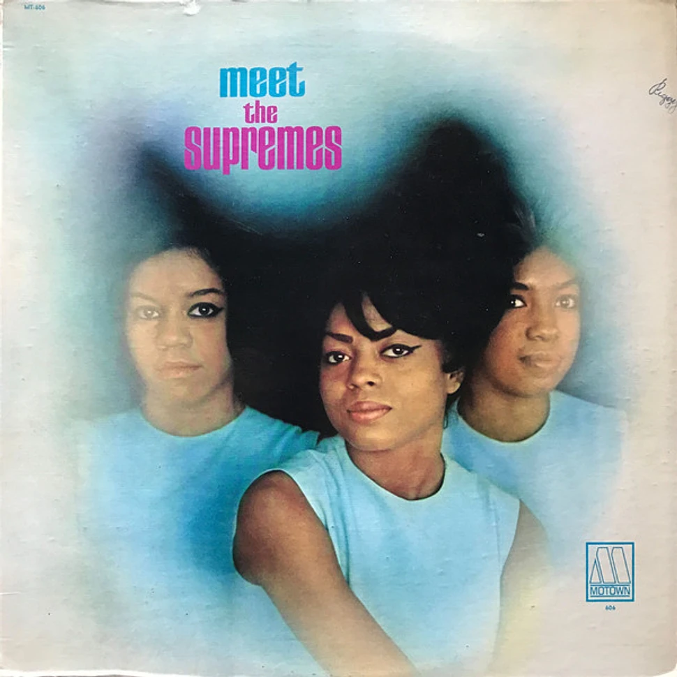 The Supremes - Meet The Supremes