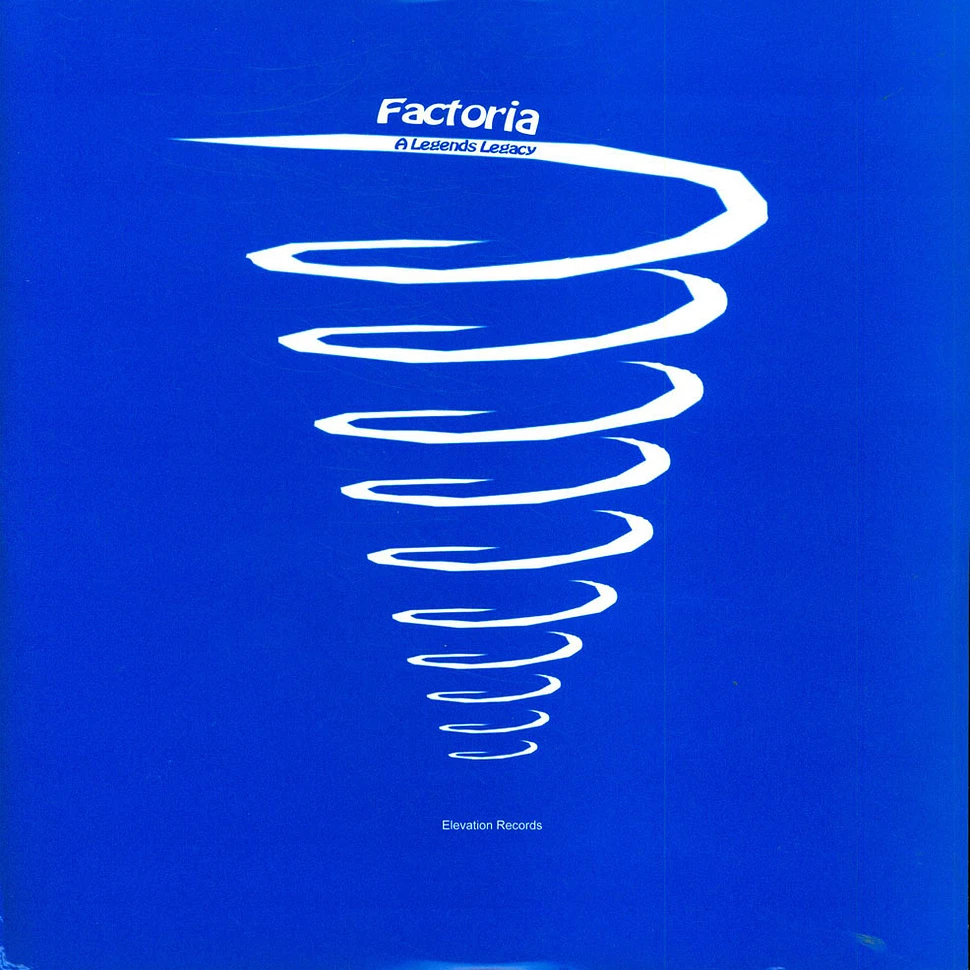 Factoria - A Legends Legacy