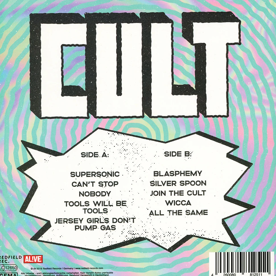 Hippie Trim - Cult