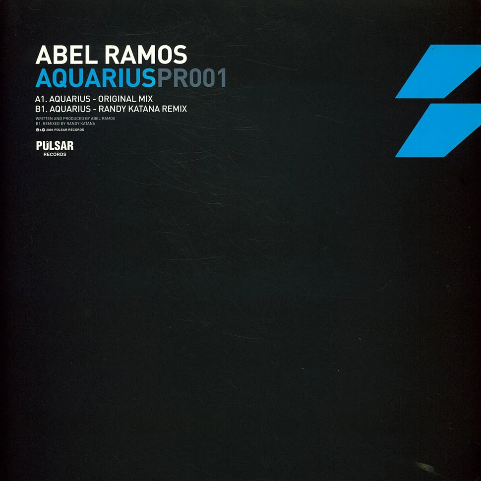 Abel Ramos - Aquarius