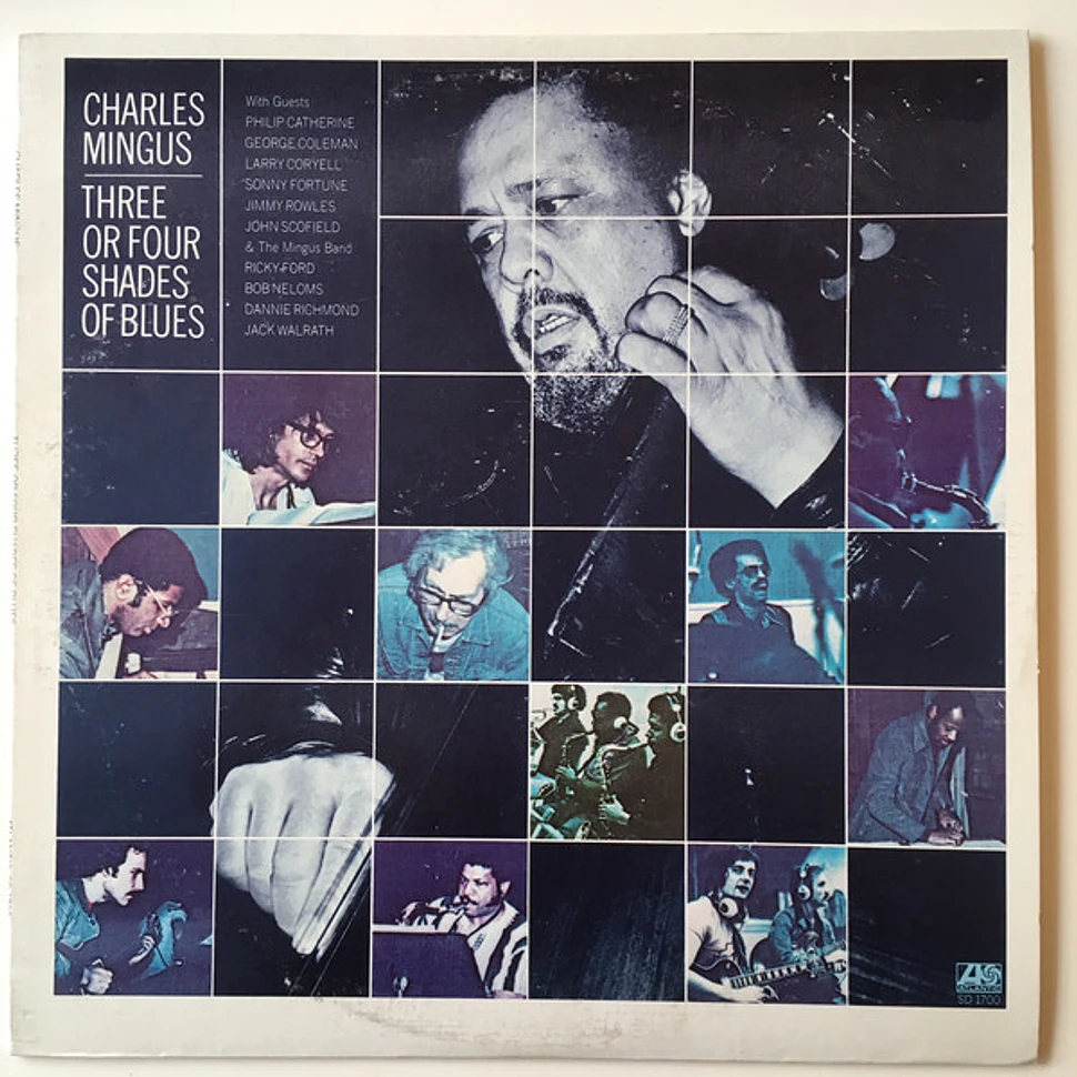 Charles Mingus - Three Or Four Shades Of Blues