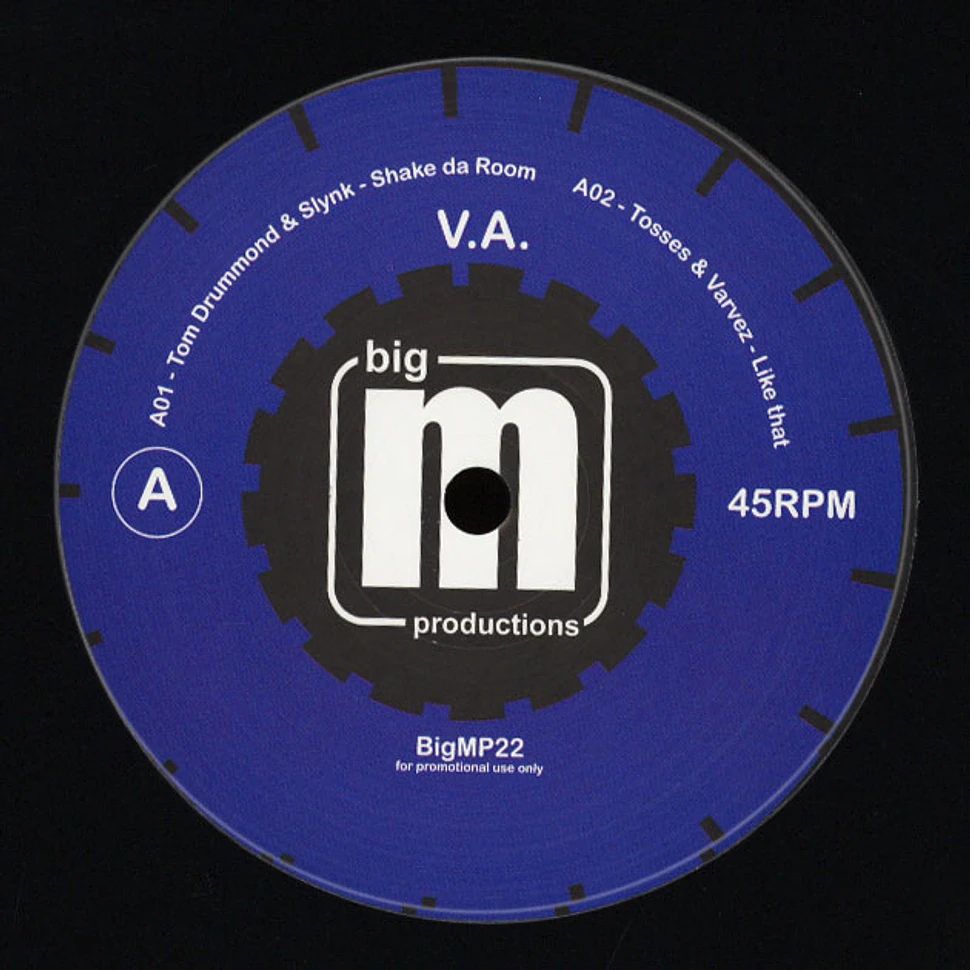 V.A. - Big M presents Volume 22