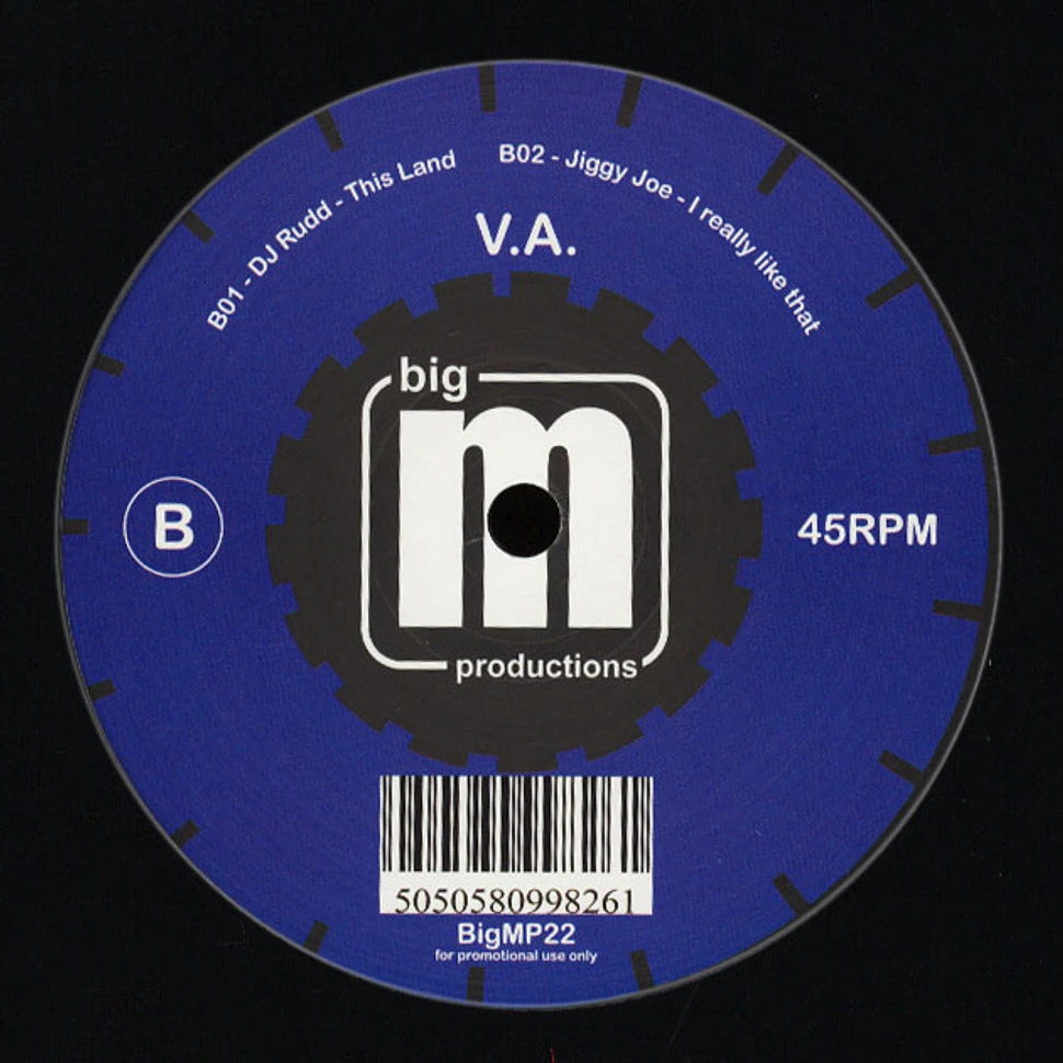 V.A. - Big M presents Volume 22