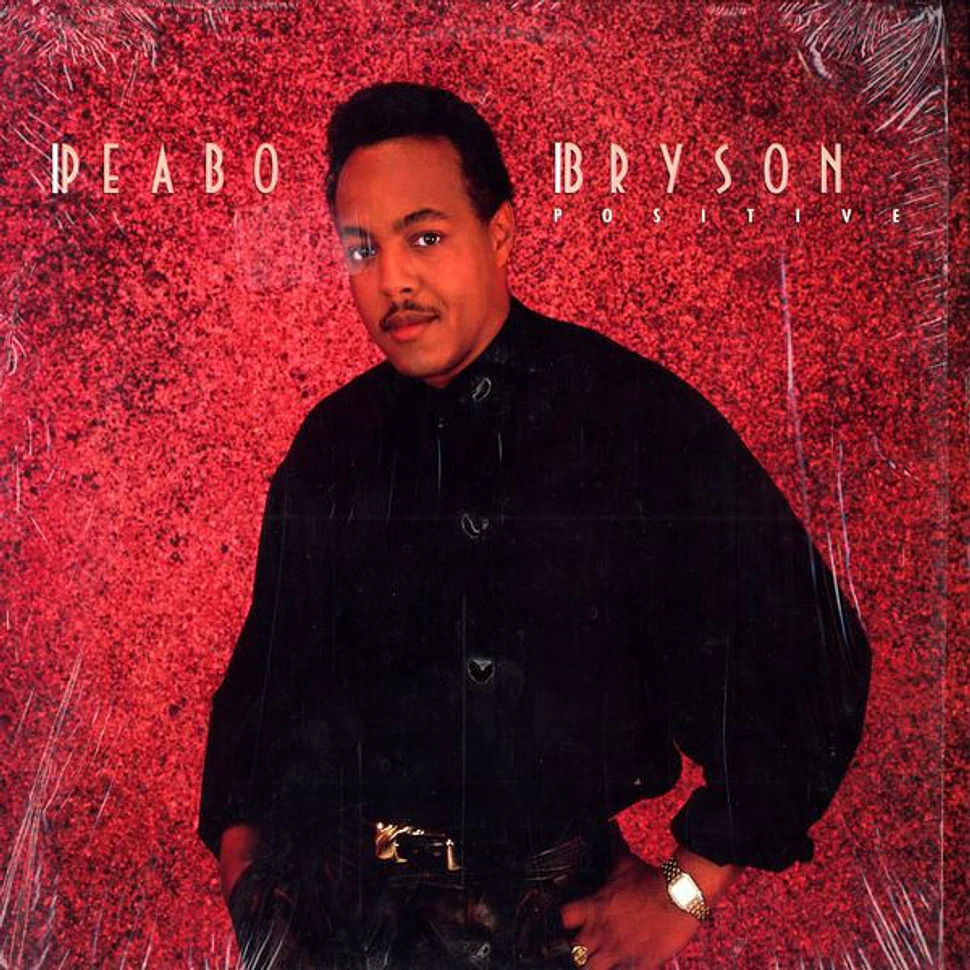 Peabo Bryson - Positive