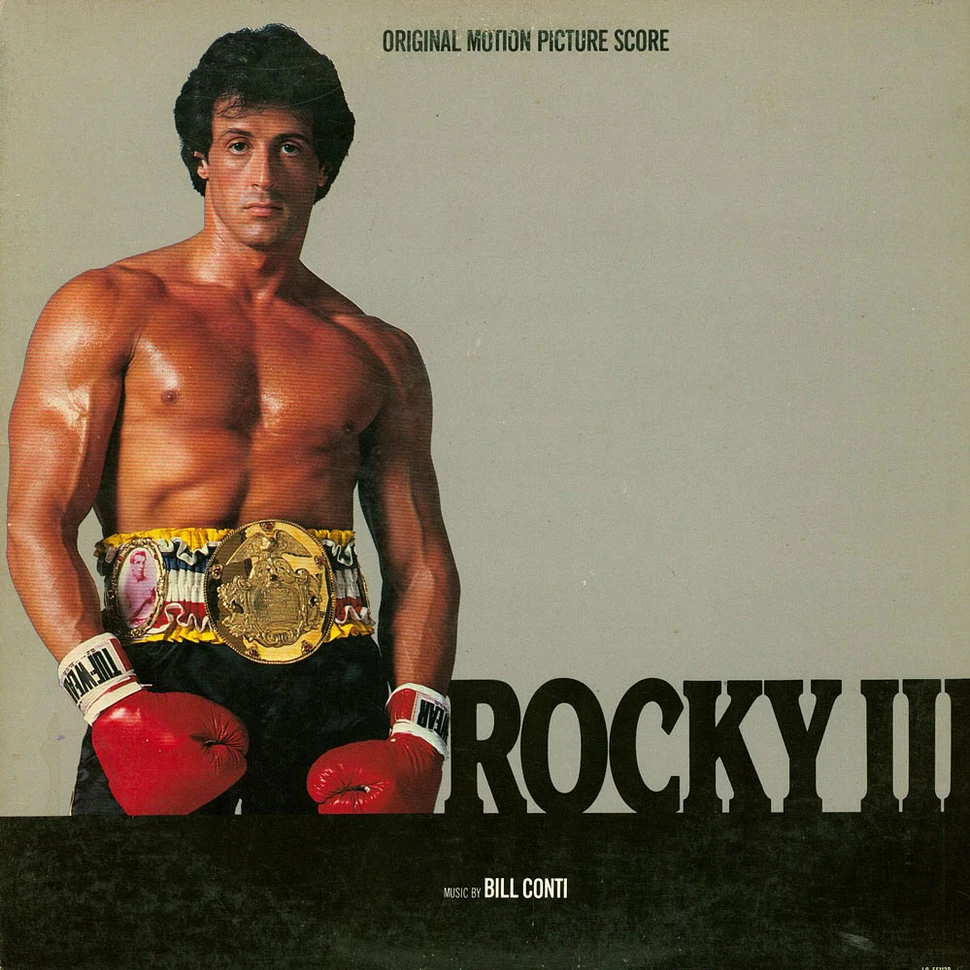 Bill Conti - OST Rocky III