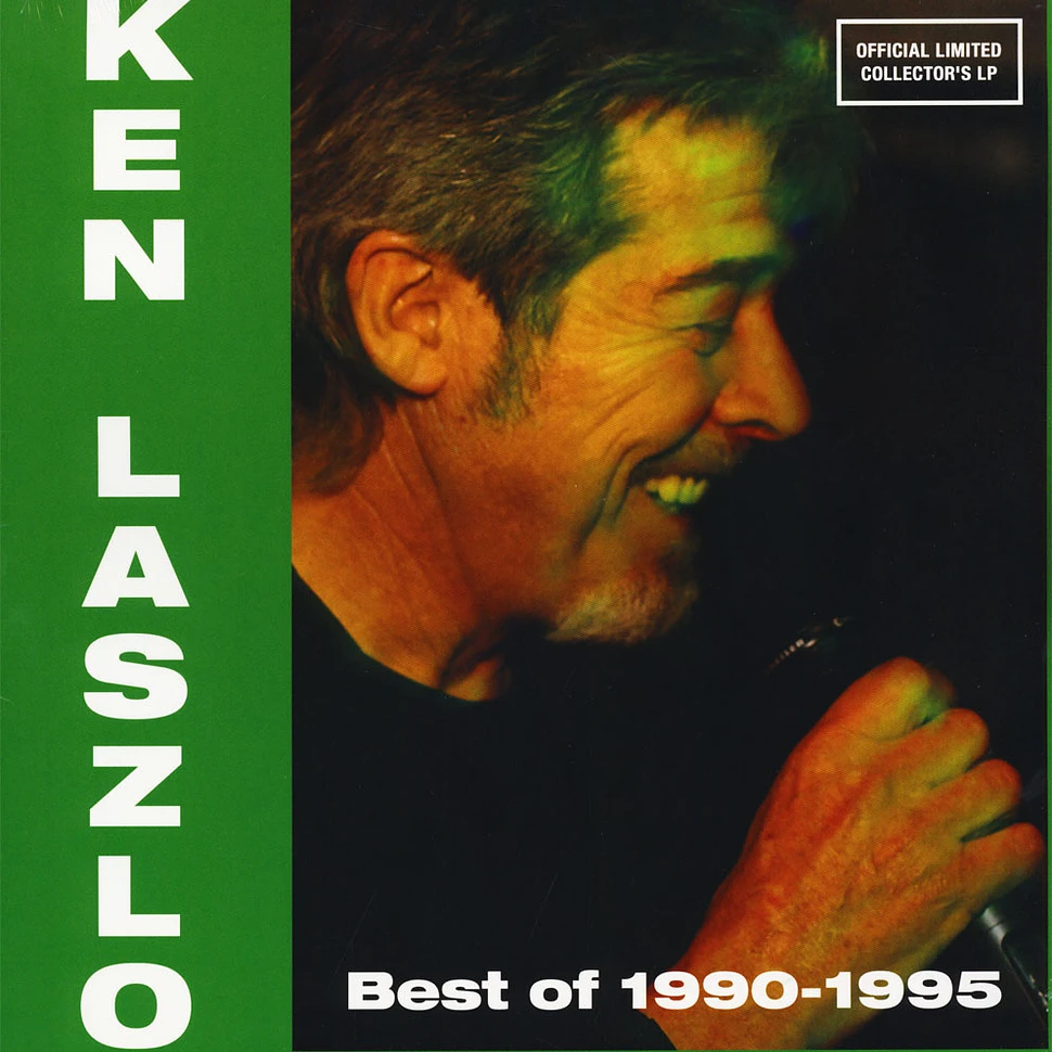 Ken Laszlo - Best Of...1990-1995