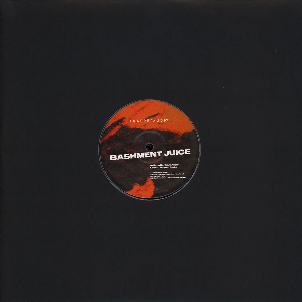 Denham Audio - Bashment Juice