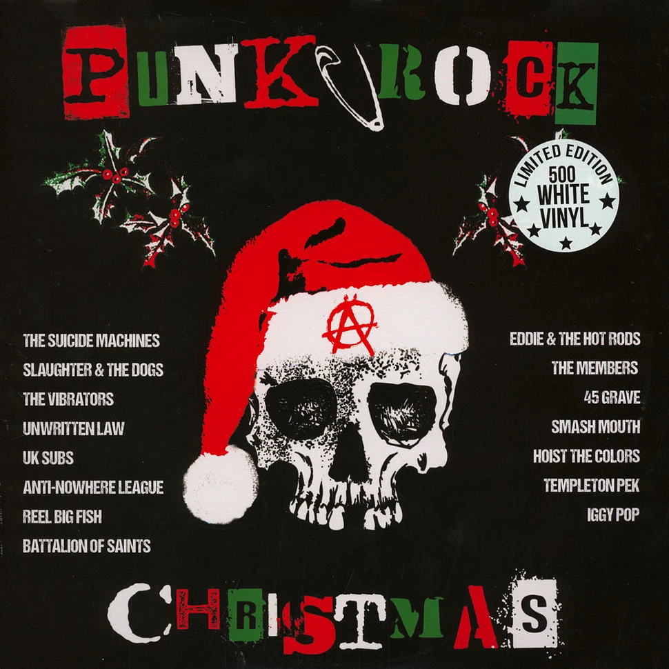 V.A. - Punk Rock Christmas Volume 1