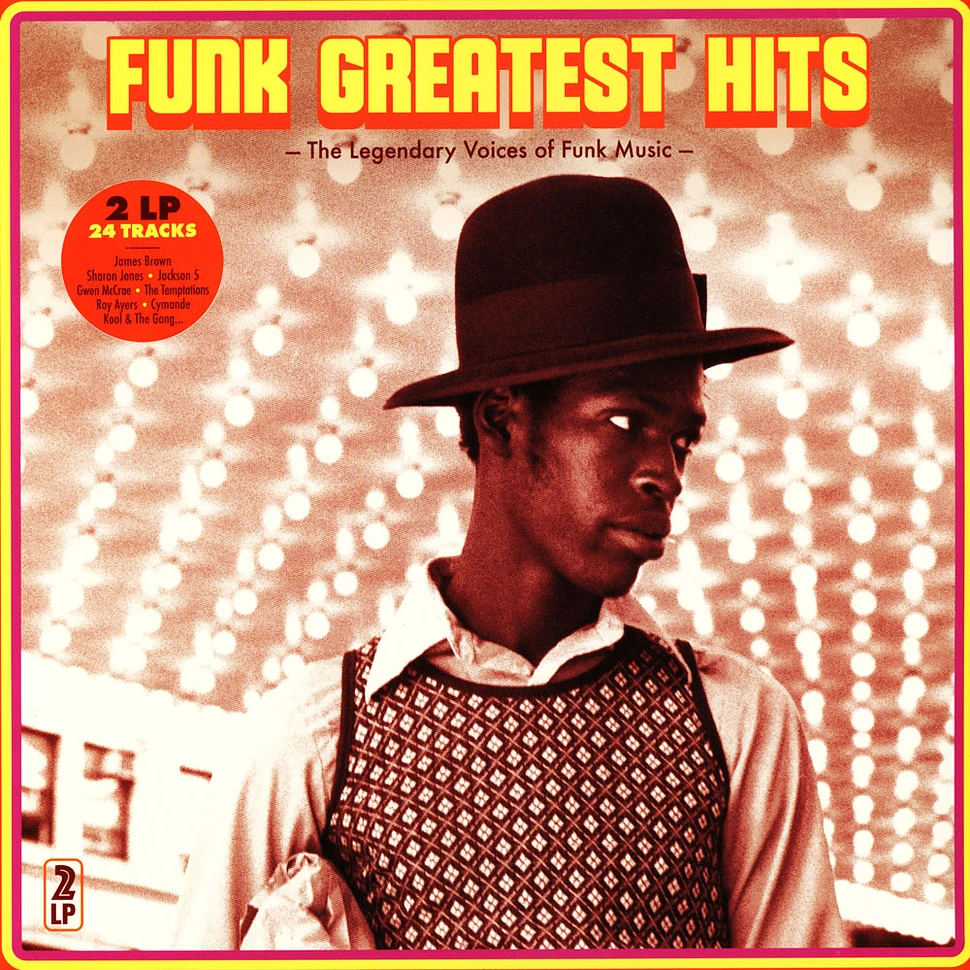 V.A. - Funk Greatest Hits