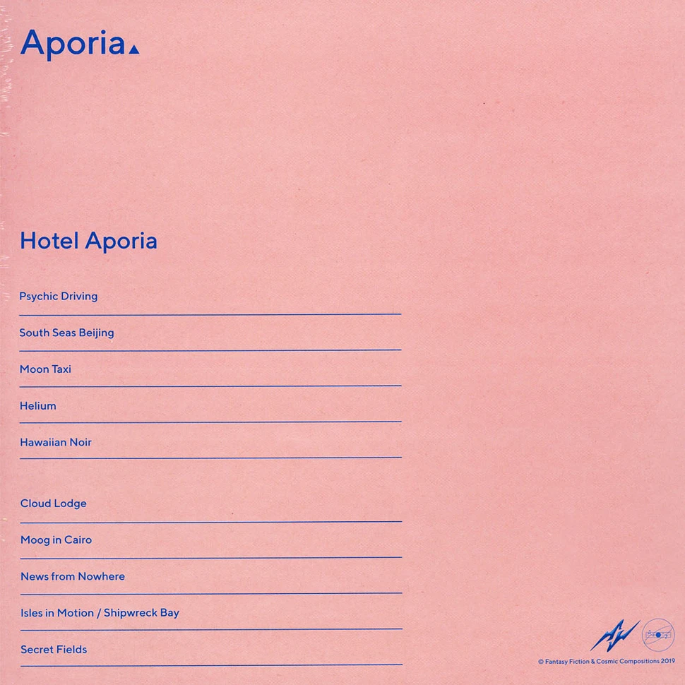 Aporia - Hotel Aporia