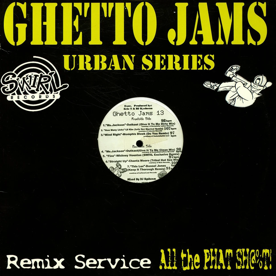 V.A. - Ghetto Jams 13