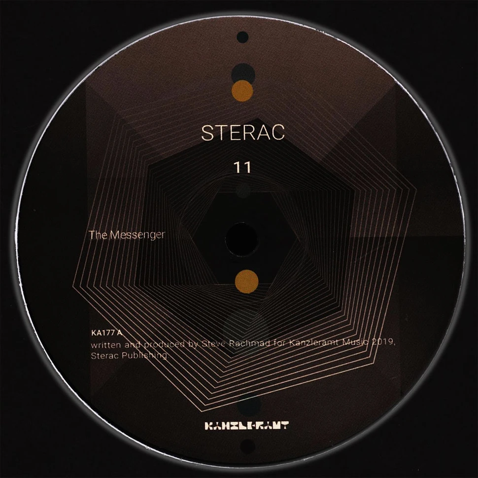 Sterac (Steve Rachmad) - 11