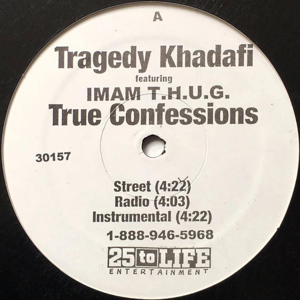 Tragedy Khadafi - True Confessions / Thug Paradise