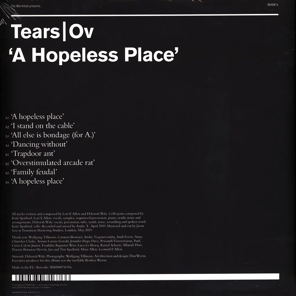 Tears|Ov - A Hopeless Place