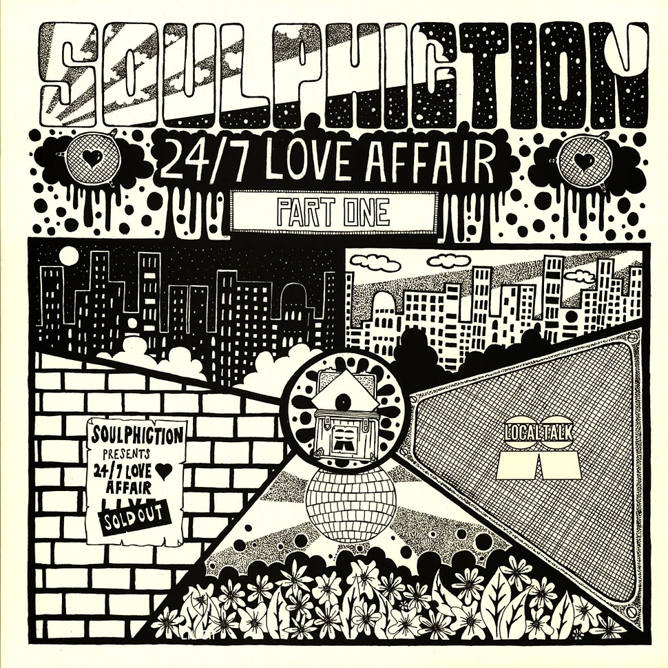 Soulphiction - 24/7 Love Affair Part 1