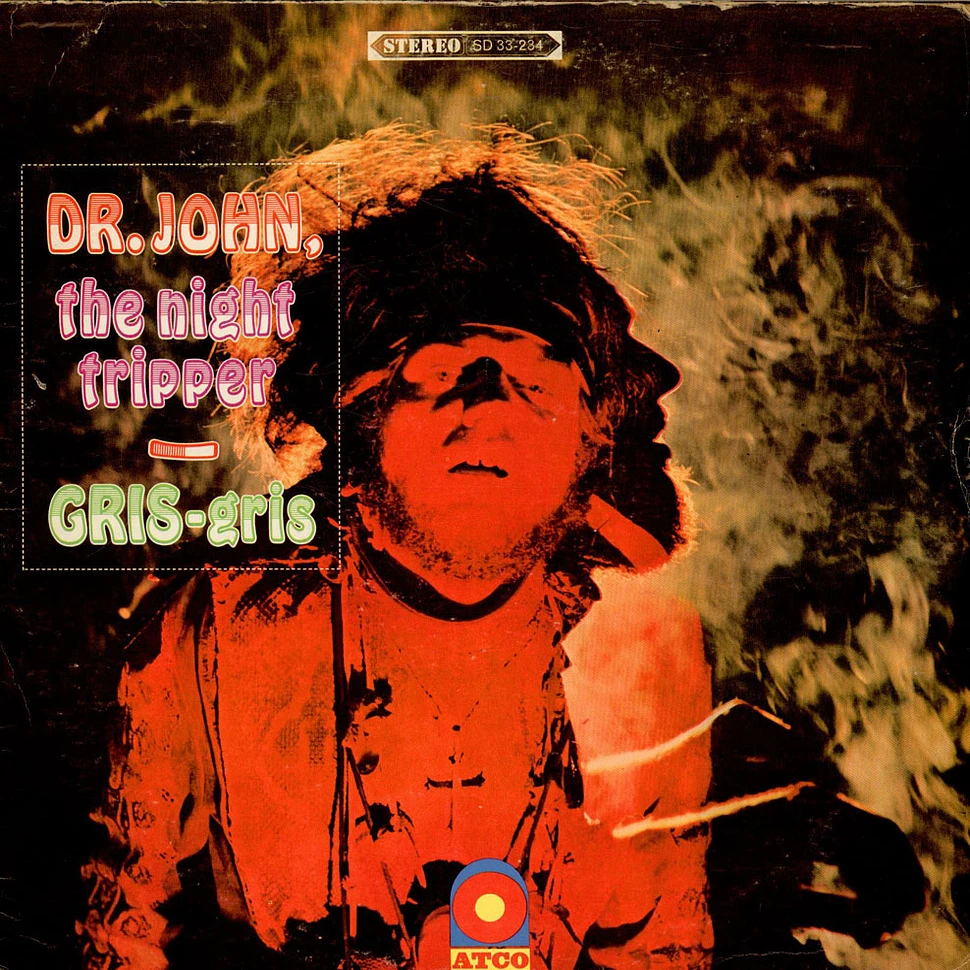 Dr. John, The Night Tripper - Gris-Gris