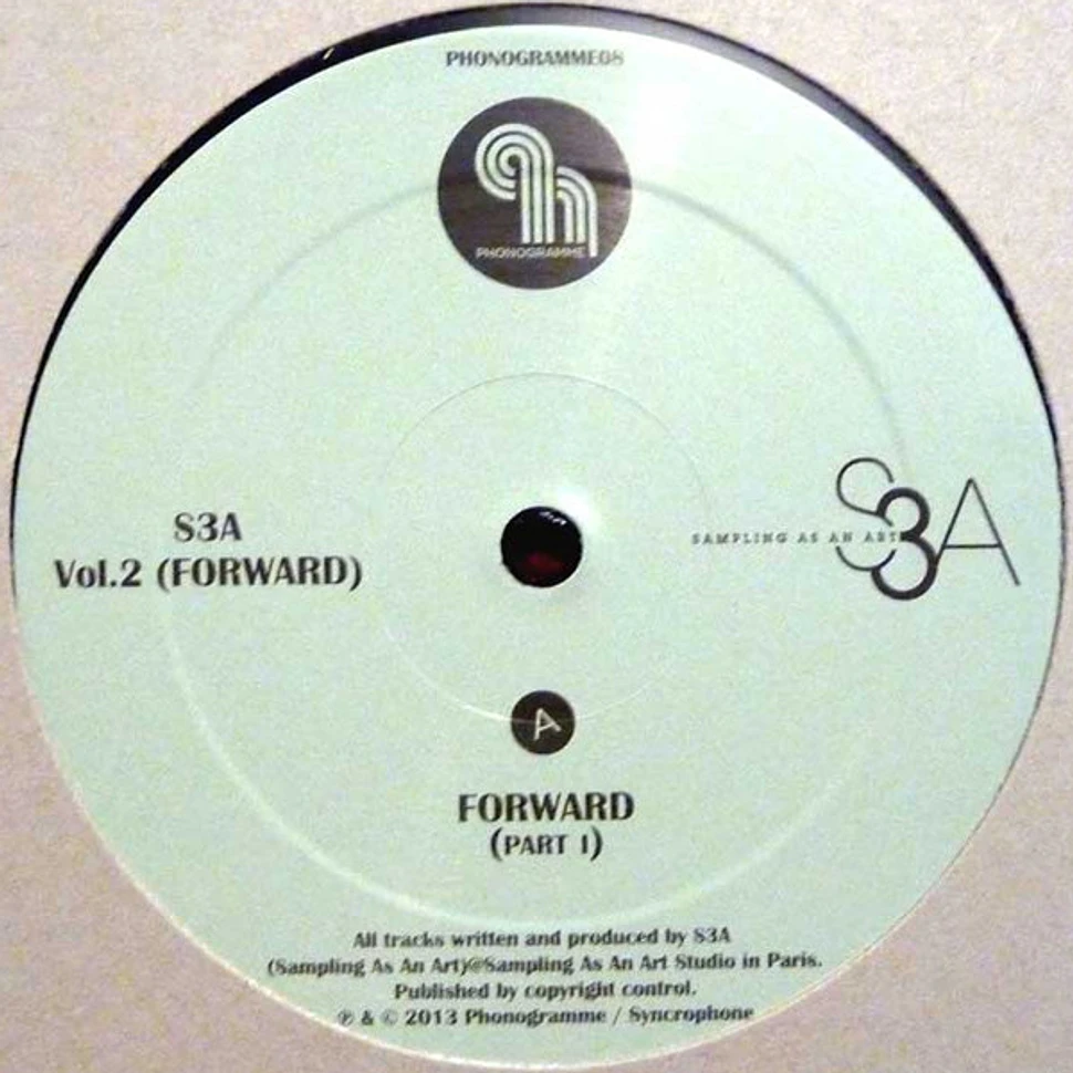 S3A - Vol.2 (Forward)