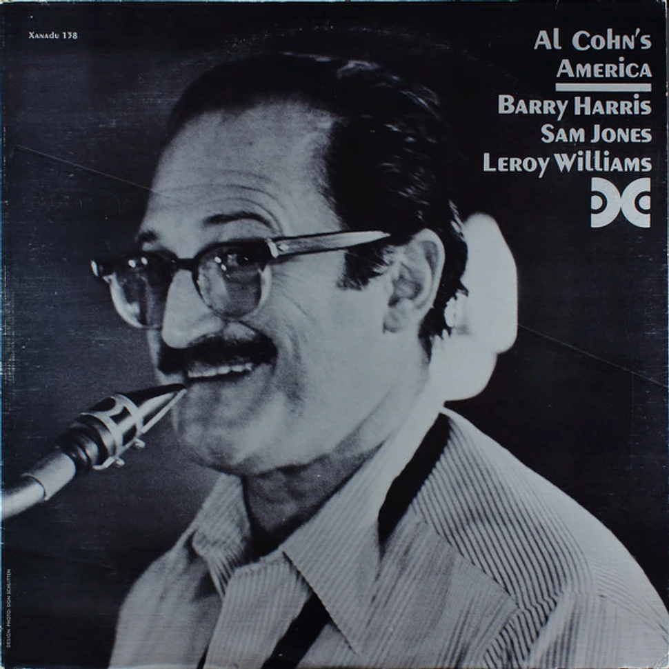 Al Cohn - Al Cohn's America