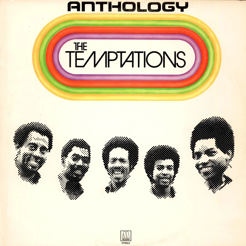 The Temptations - Anthology