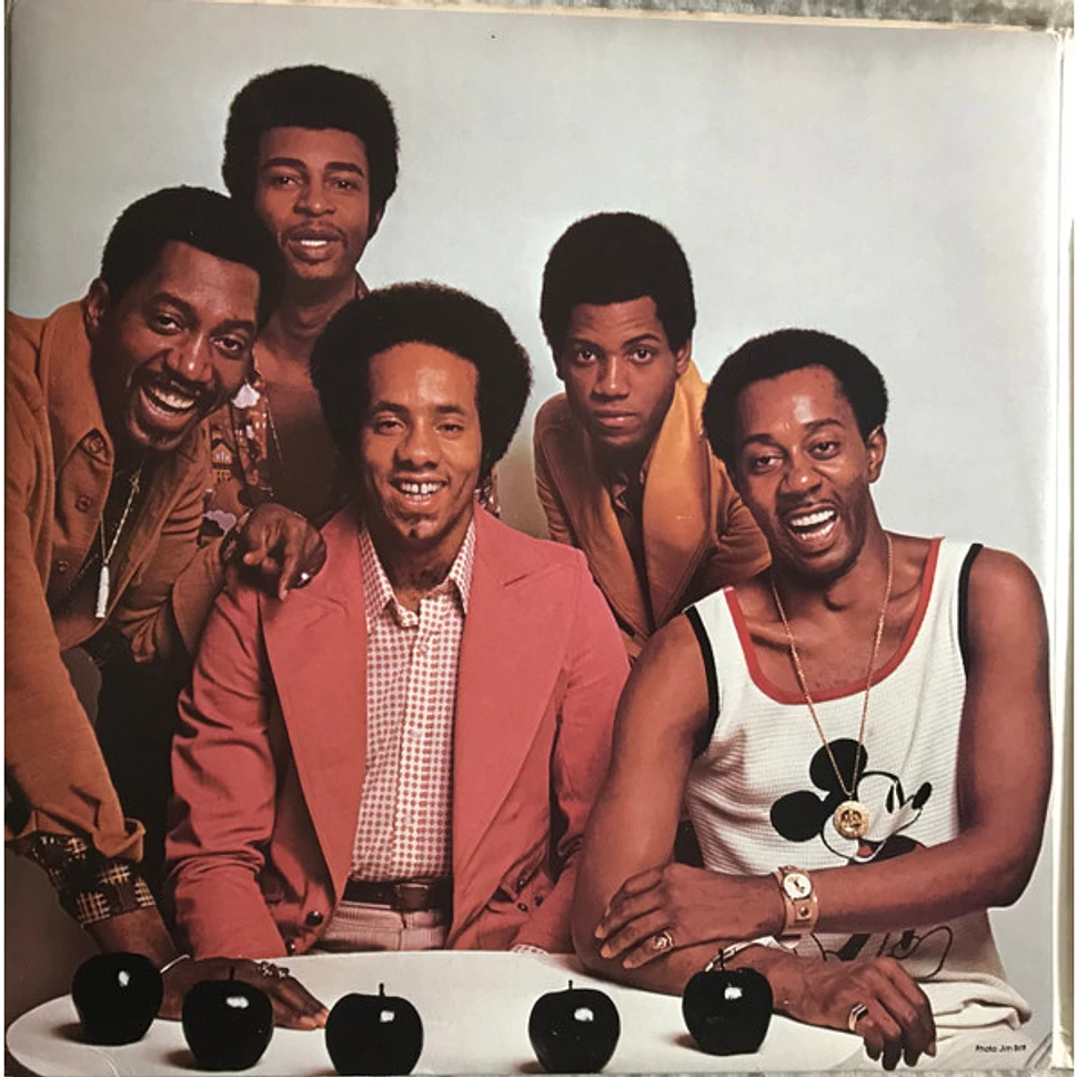 The Temptations - Anthology