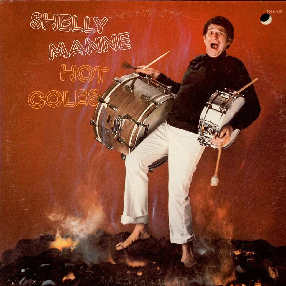 Shelly Manne - Hot Coles