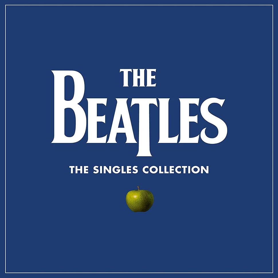 The Beatles - The Singles Collection Limited Vinyl Box