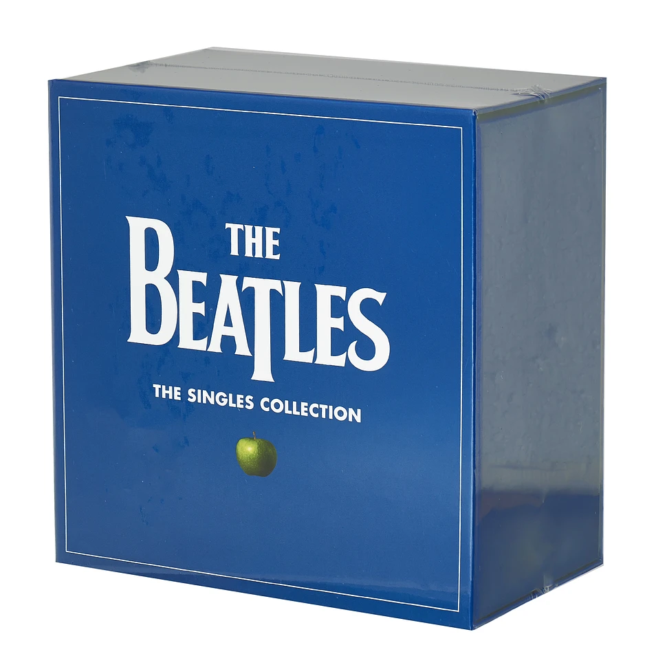 The Beatles - The Singles Collection Limited Vinyl Box