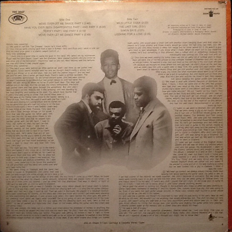 The Isley Brothers & Jimi Hendrix - In The Beginning...