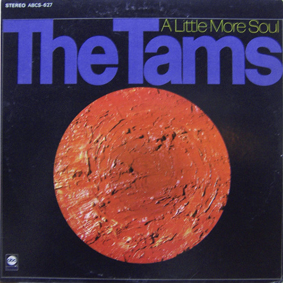 The Tams - A Little More Soul