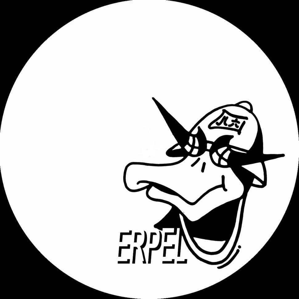 Osinscky & MiLch - Erpel EP