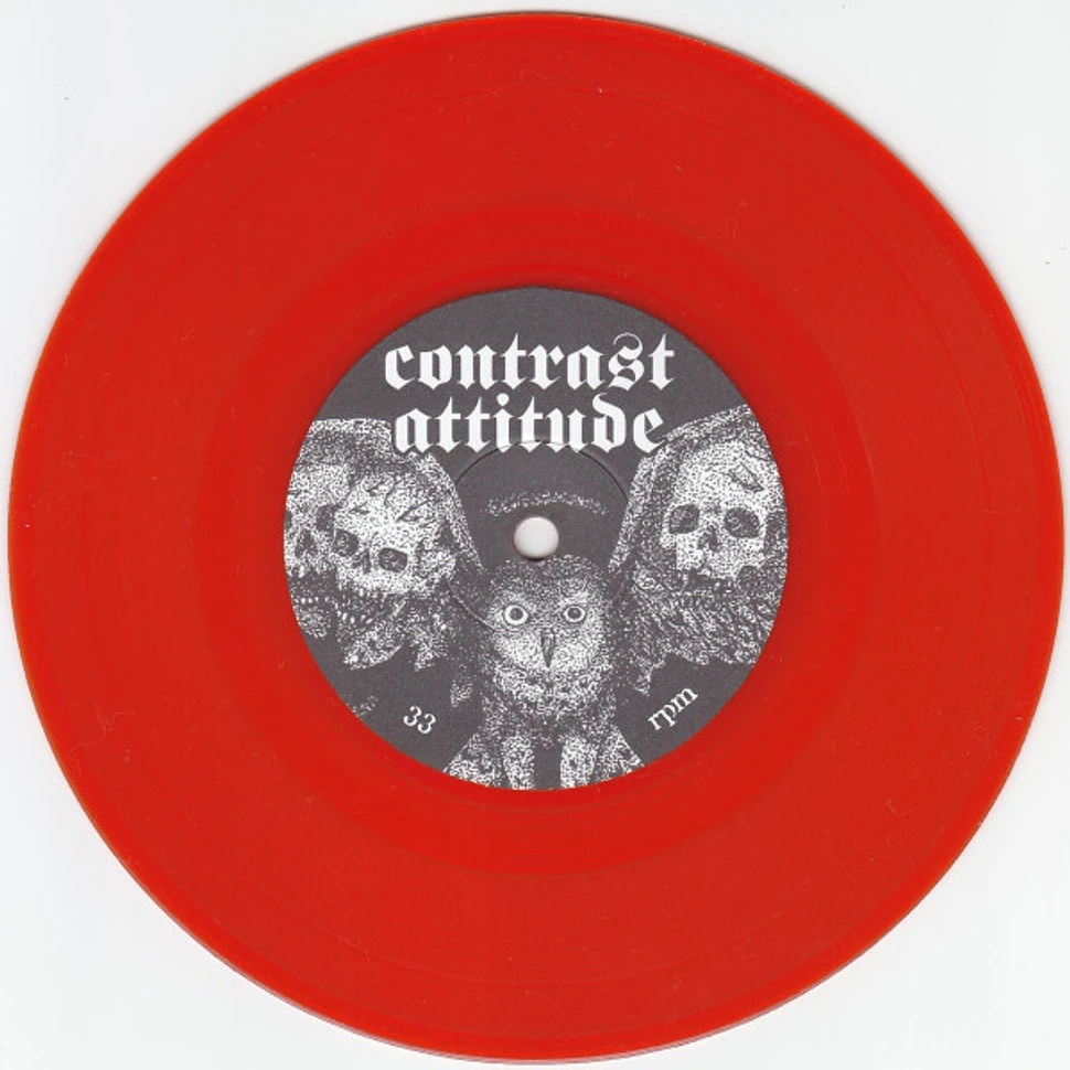 See You In Hell / Contrast Attitude - See You In Hell / Contrast Attitude