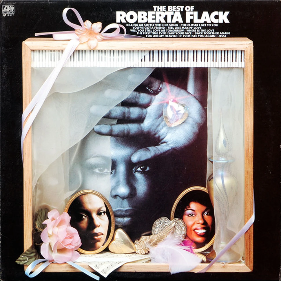 Roberta Flack - The Best Of Roberta Flack