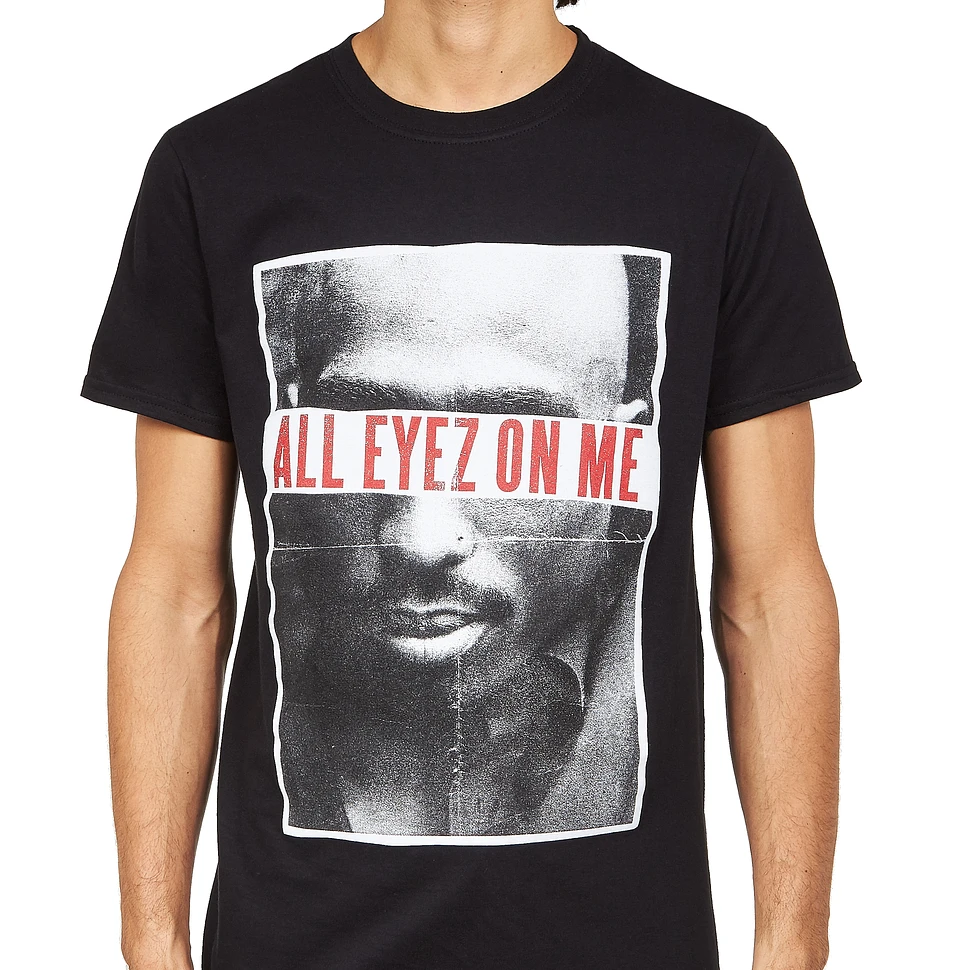 2Pac - All Eyez T-Shirt