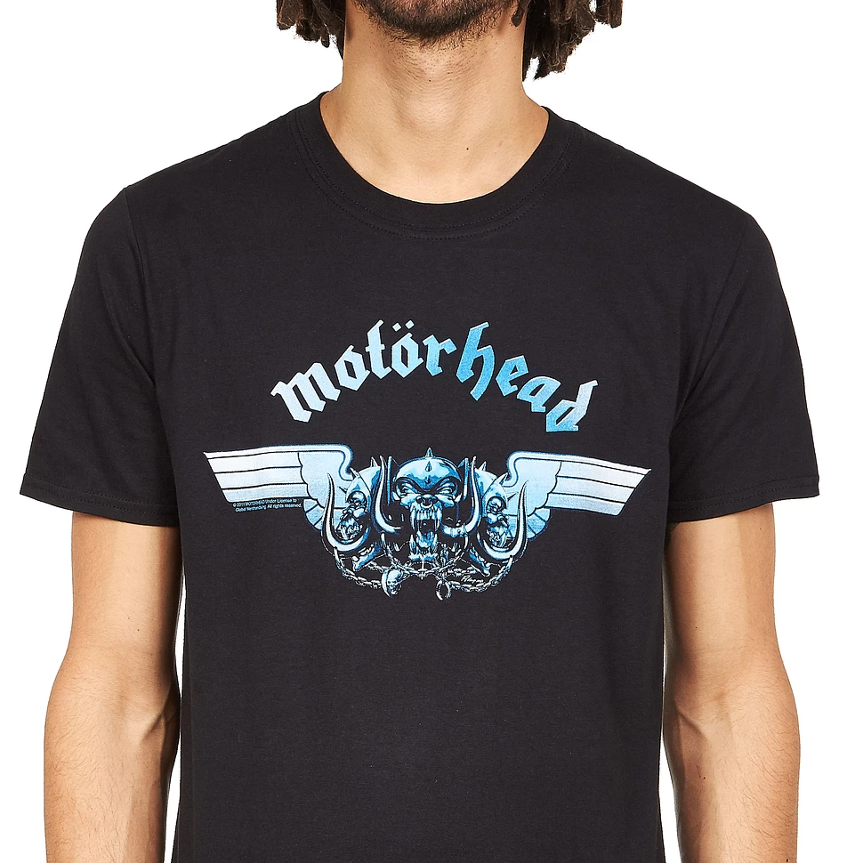 Motörhead - Tri-Skull T-Shirt