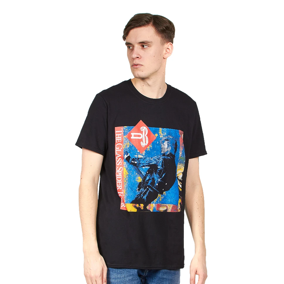 David Bowie - Glass Spider Tour T-Shirt