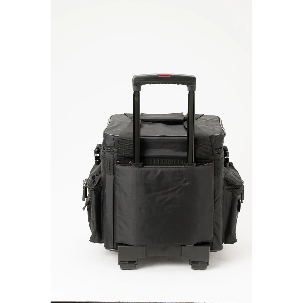 Magma - LP-Bag 100 Trolley Black / Red