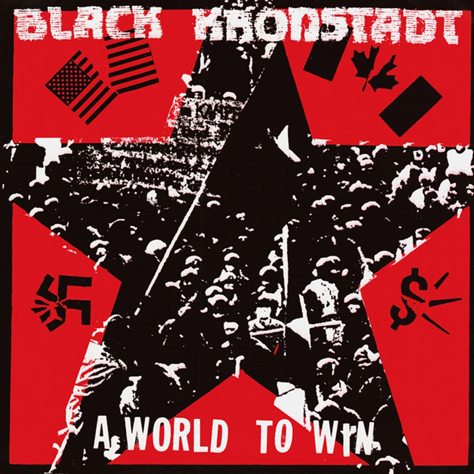 Black Kronstadt - A World To Win