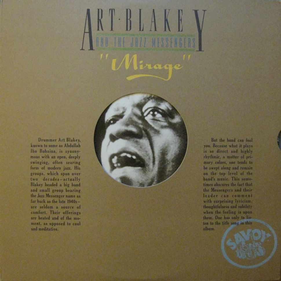 Art Blakey & The Jazz Messengers - Mirage