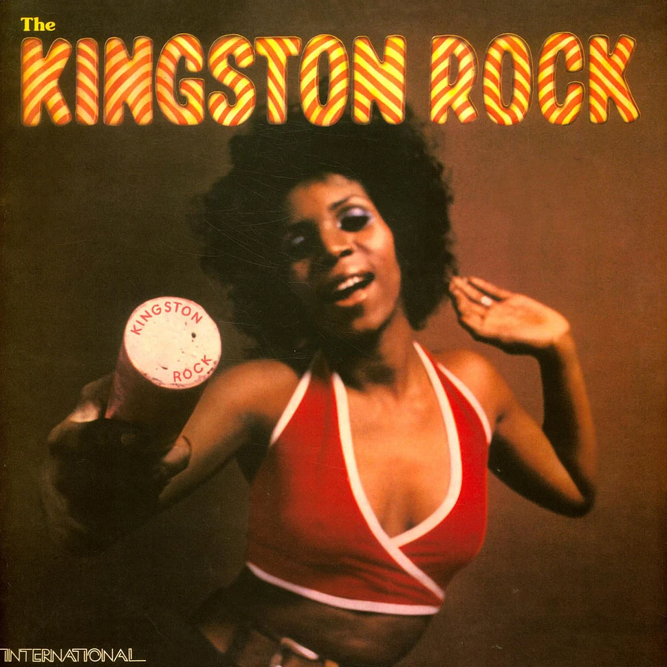 The Righteous Flames / Horace Andy - The Kingston Rock