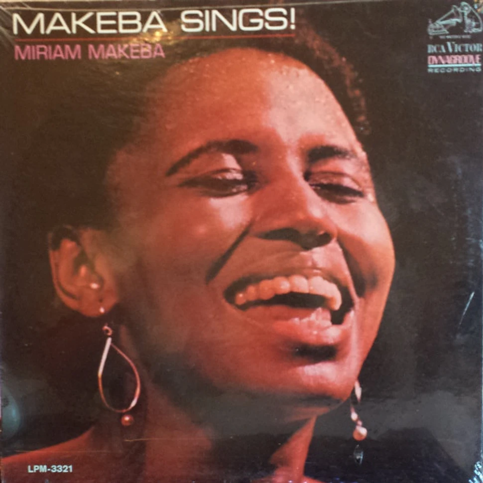 Miriam Makeba - Makeba Sings!