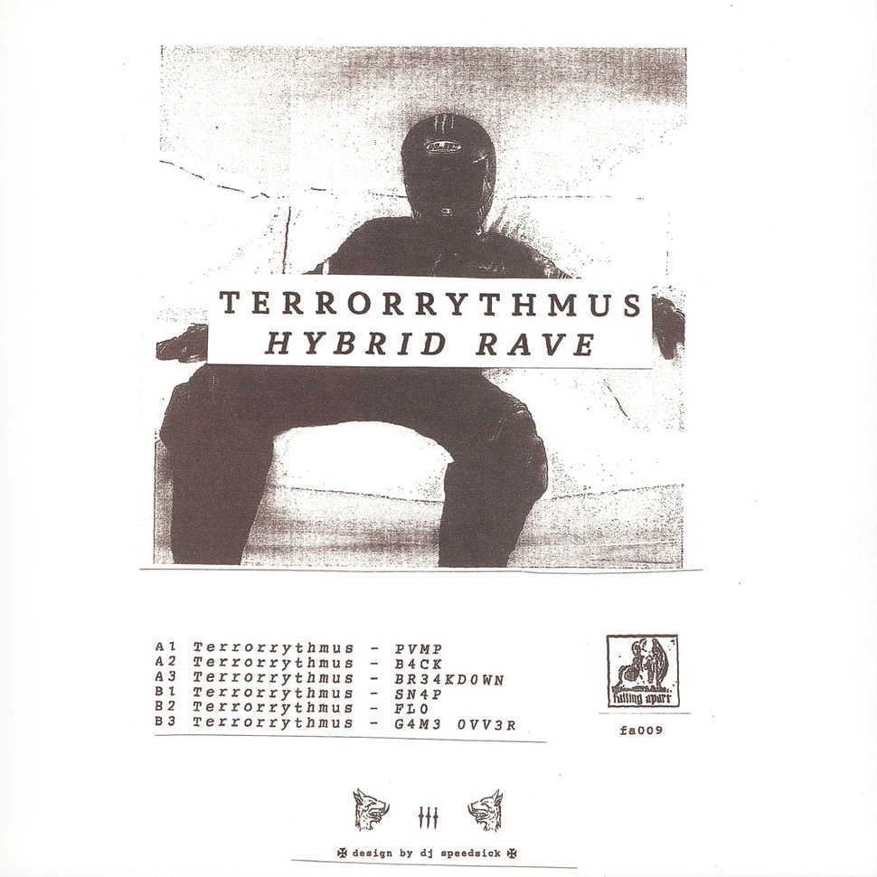 Terrorrythmus - Hybrid Rave