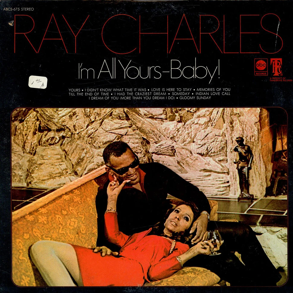 Ray Charles - I'm All Yours-Baby!