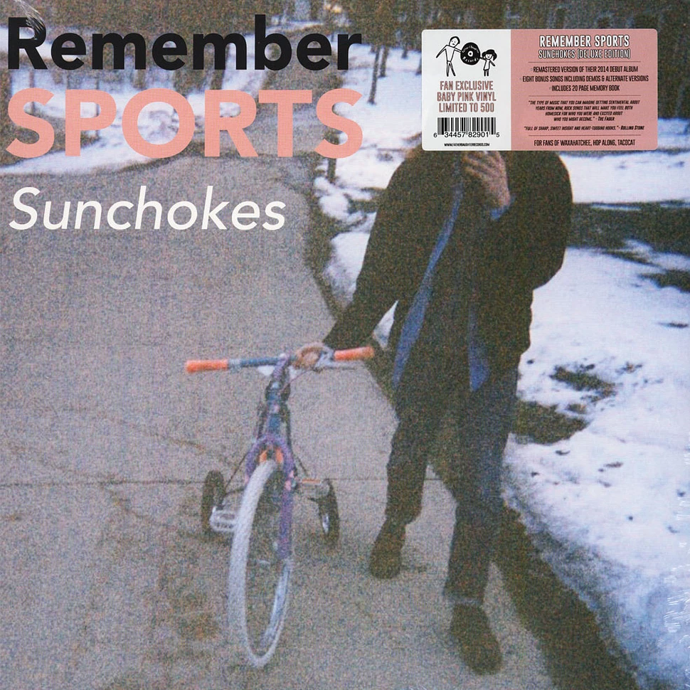 Remember Sports - Sunchokes Deluxe Edition