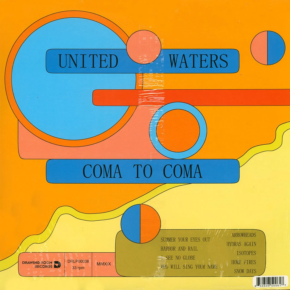 United Waters - Coma To Coma